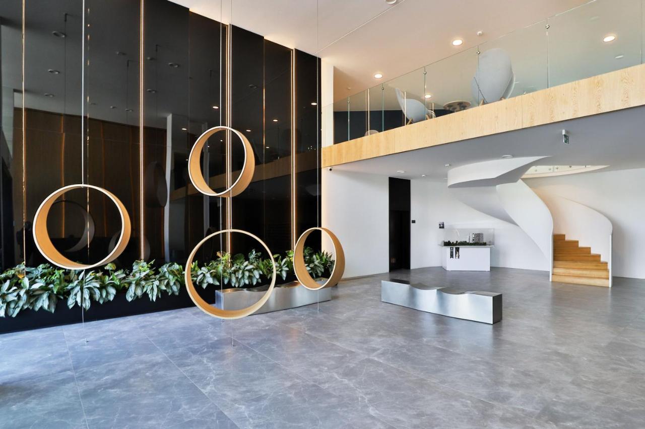 Tarasy Baltyku Apartments & Parking & Balcony By Noclegi Renters Gdansk Exterior photo