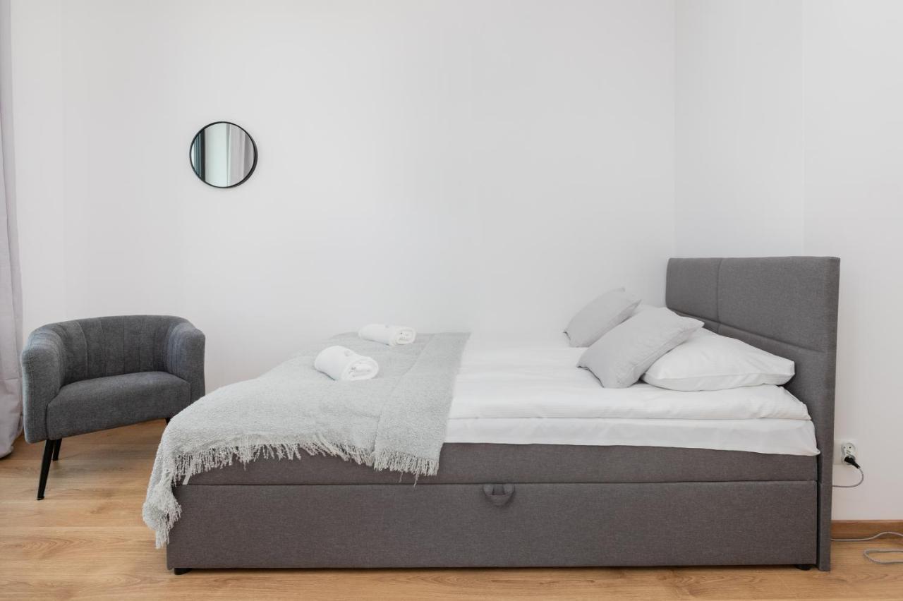 Tarasy Baltyku Apartments & Parking & Balcony By Noclegi Renters Gdansk Exterior photo