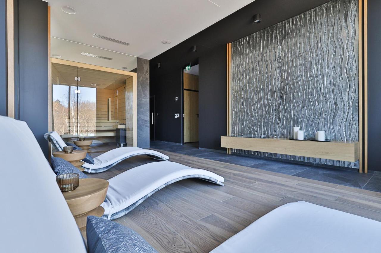 Tarasy Baltyku Apartments & Parking & Balcony By Noclegi Renters Gdansk Exterior photo